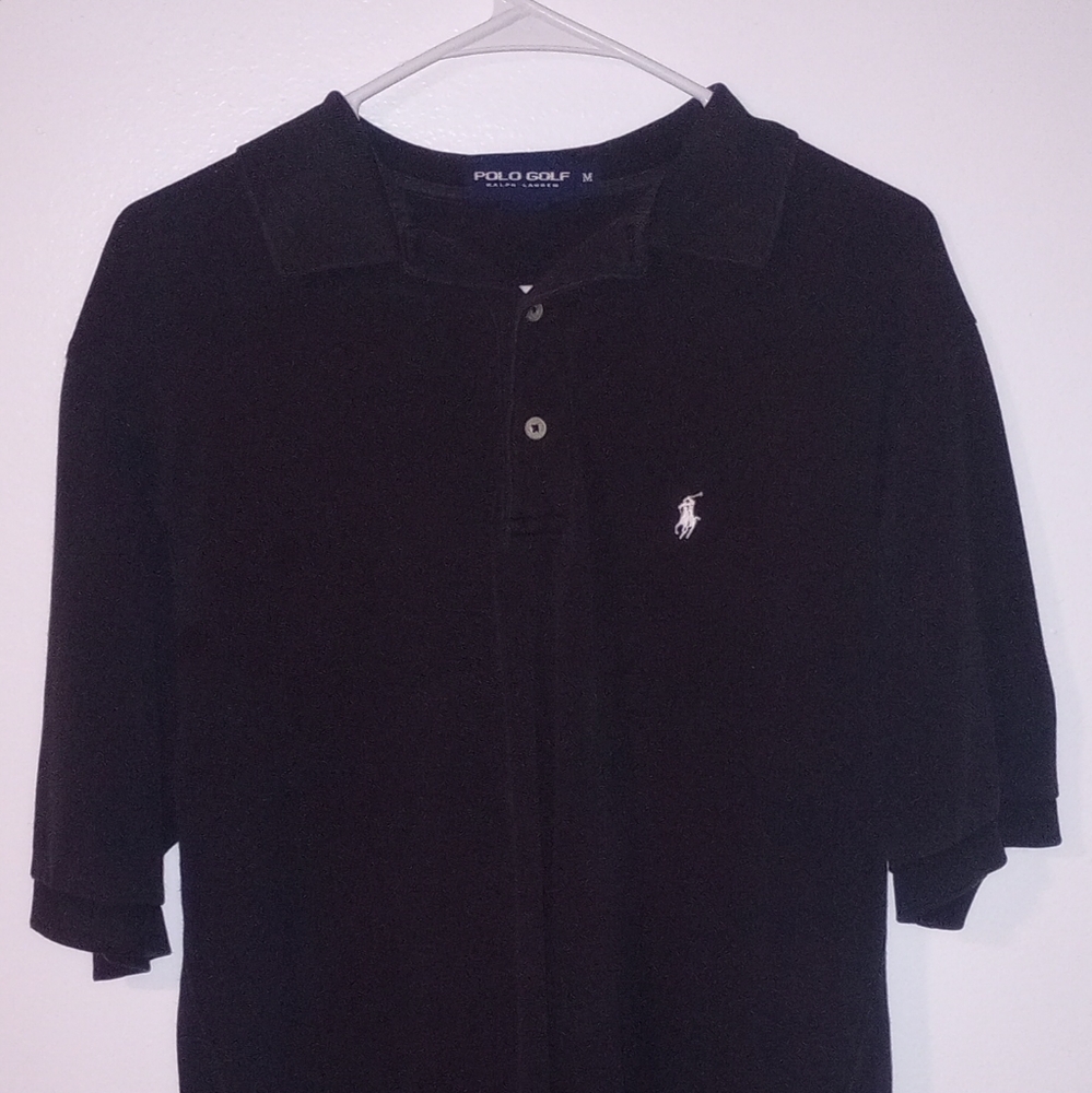 Polo black